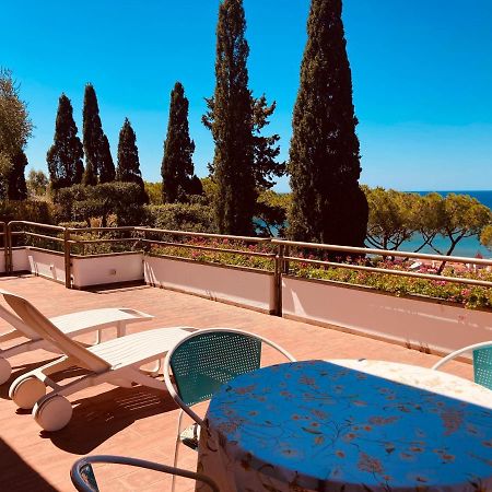 Villa Monte Bianco Castiglione della Pescaia Eksteriør bilde