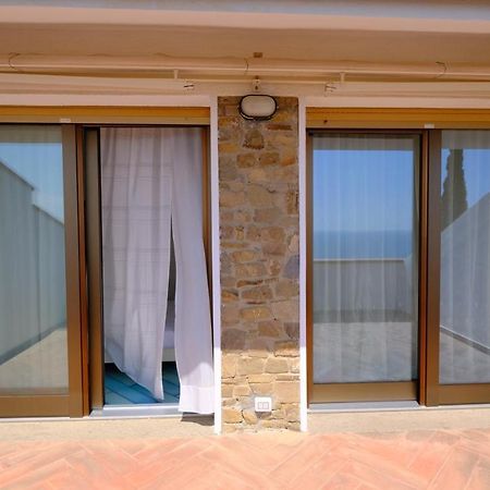 Villa Monte Bianco Castiglione della Pescaia Eksteriør bilde