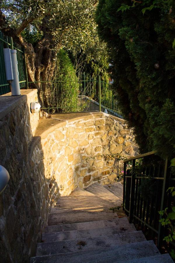 Villa Monte Bianco Castiglione della Pescaia Eksteriør bilde