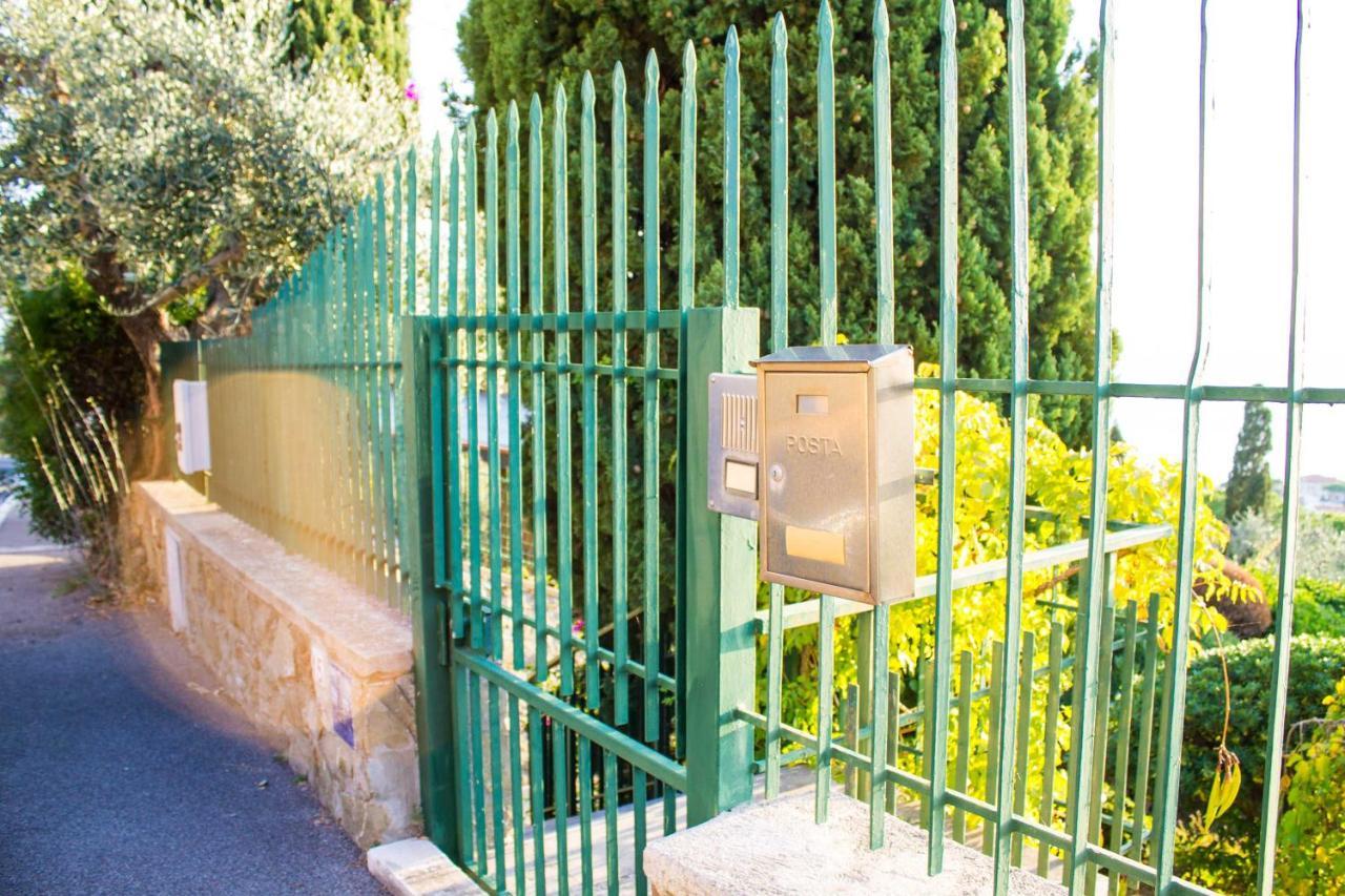 Villa Monte Bianco Castiglione della Pescaia Eksteriør bilde