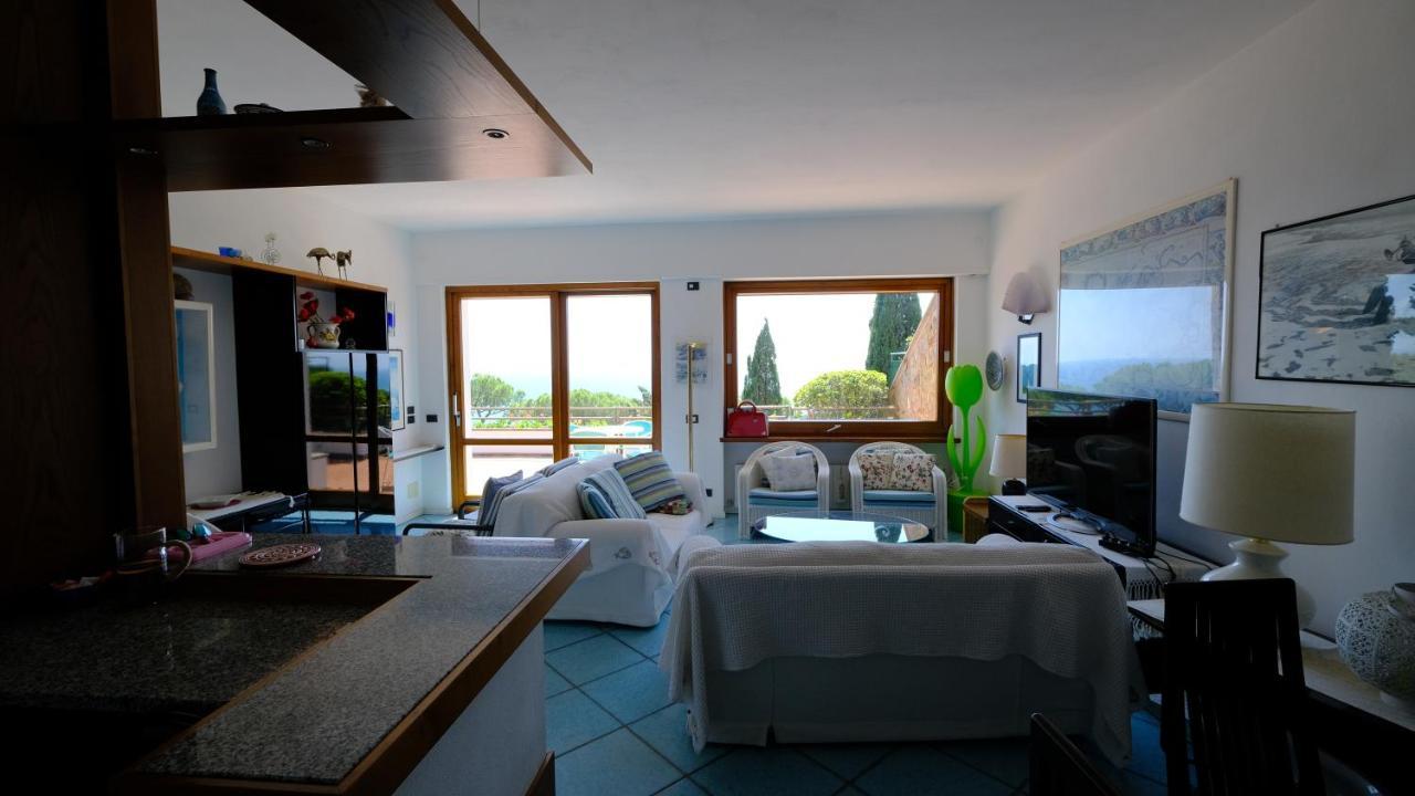 Villa Monte Bianco Castiglione della Pescaia Eksteriør bilde