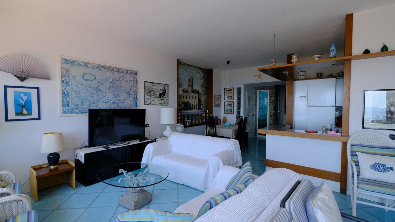 Villa Monte Bianco Castiglione della Pescaia Eksteriør bilde