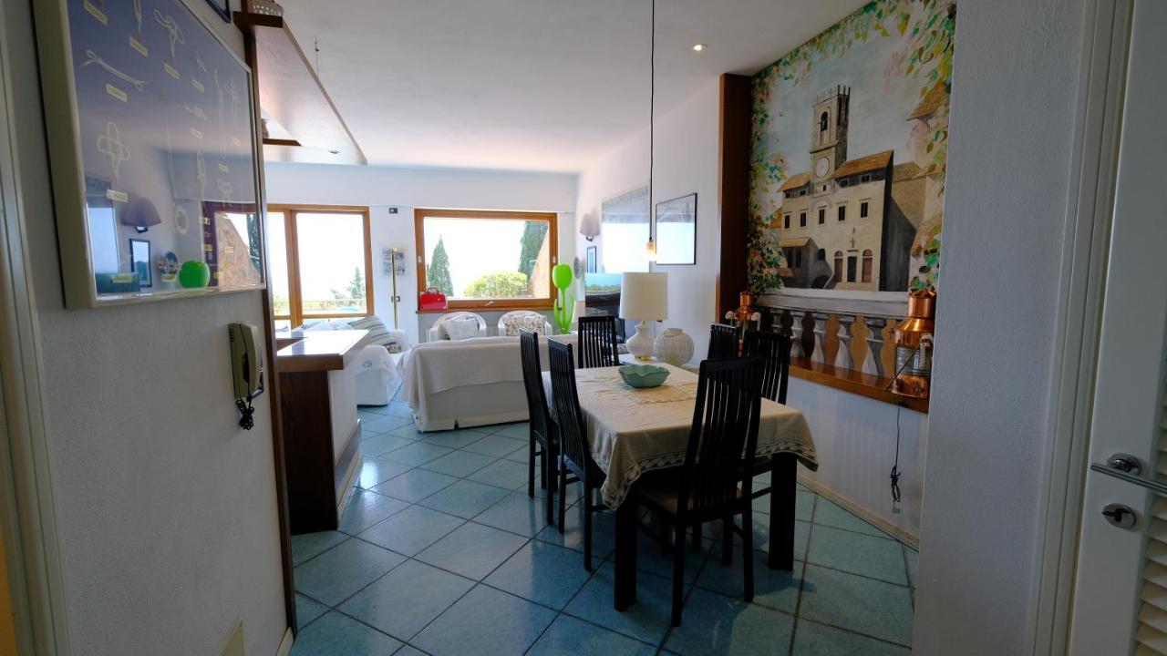 Villa Monte Bianco Castiglione della Pescaia Eksteriør bilde
